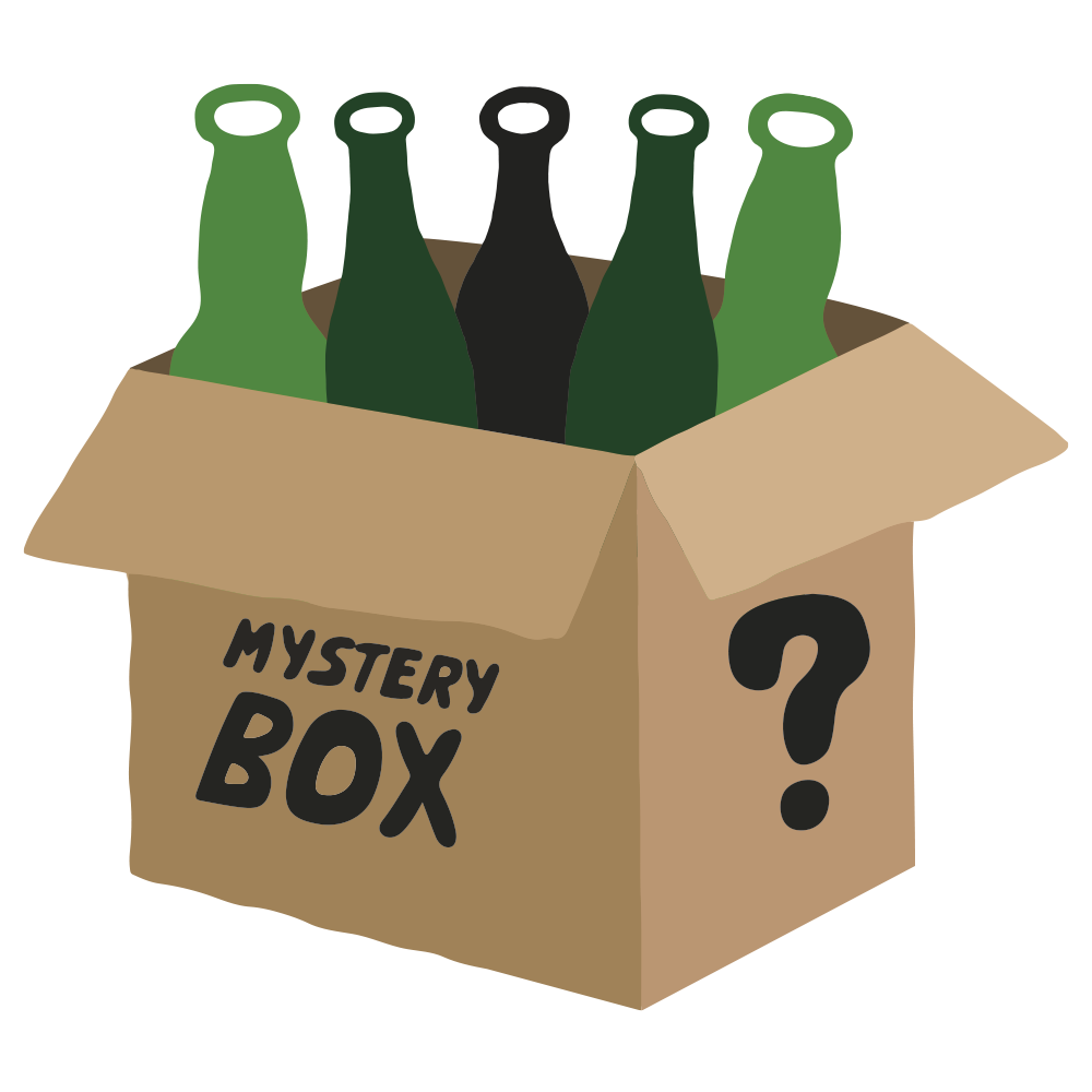 Mikkeller Webshop Beer Level 1 MIKKELLER MYSTERY BOX