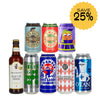 Mikkeller Webshop Beer World Class Lagers - Tasting Box