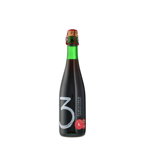 3 Fonteinen Beer Oude Kriekenlambik 2017 375ml