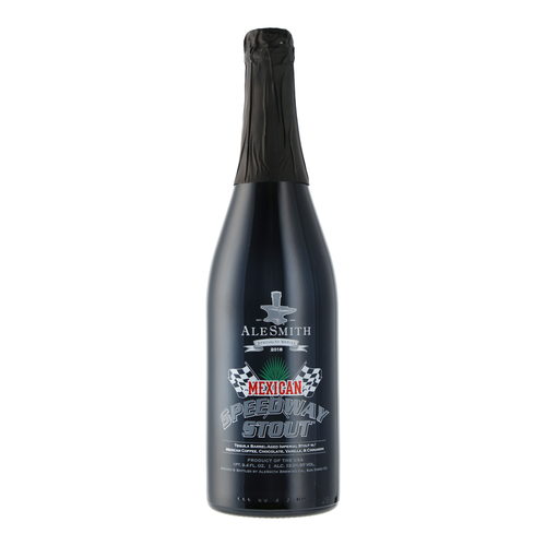Alesmith Beer Mexican Speedway Stout 2018