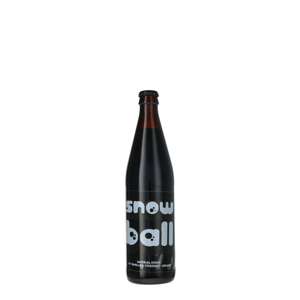 Beer Hut Brewing Co. Beer Snowball