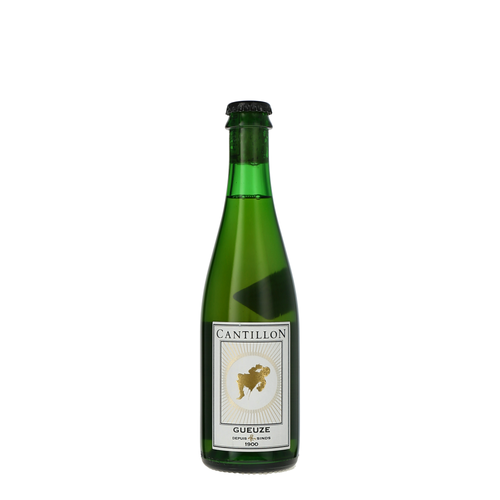 Brouwerij Cantillon Beer Gueuze 100% Lambic Bio 375ml (Bottled 2022)
