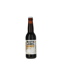 Load image into Gallery viewer, Brouwerij Emelisse Beer White Label Butterscotch Toffee Stout Belize Rum BA 2021

