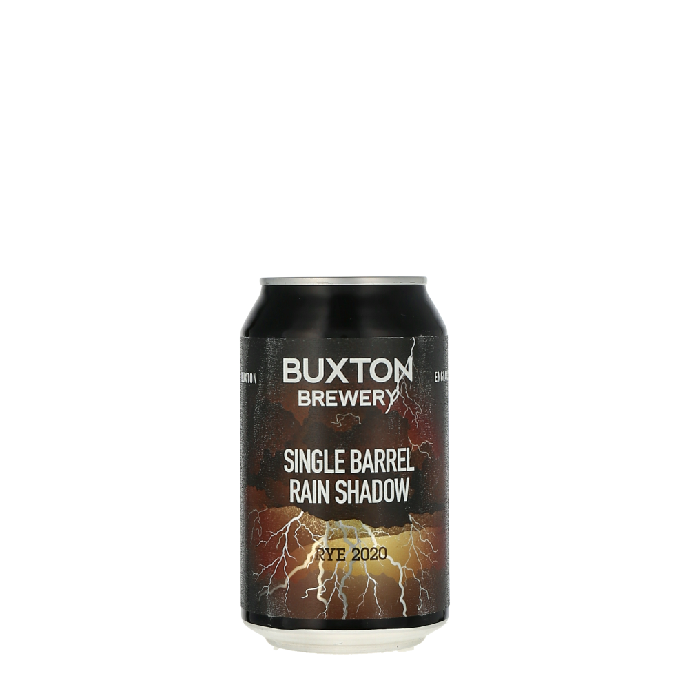 Buxton Beer Buxton Single Barrel Rain Shadow Rye 2020