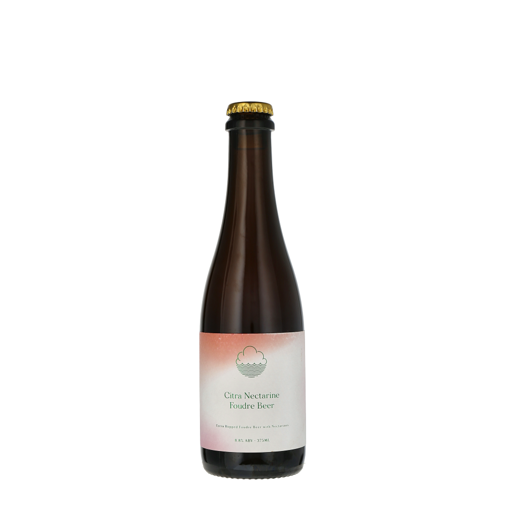 Cloudwater Beer Citra Nectarine Foudre Beer