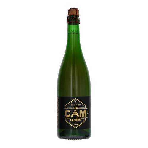 De Cam Beer 5 Year Old Oude Lambiek 2019