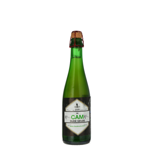 De Cam Beer Oude Geuze Editie Gooikoorts (2019)