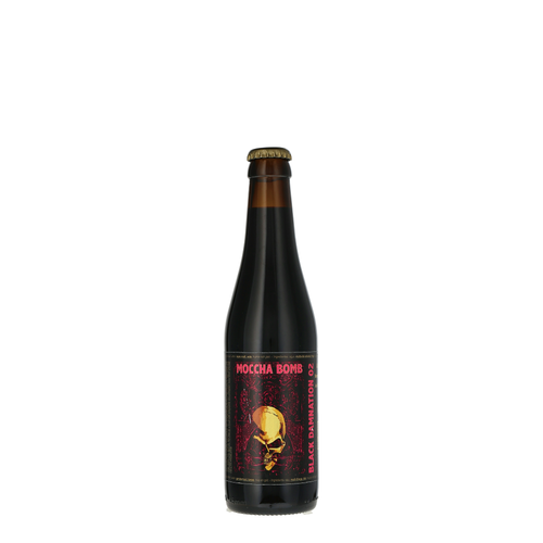 De Struise Brouwers Beer Black Damnation II - Mocha Bomb