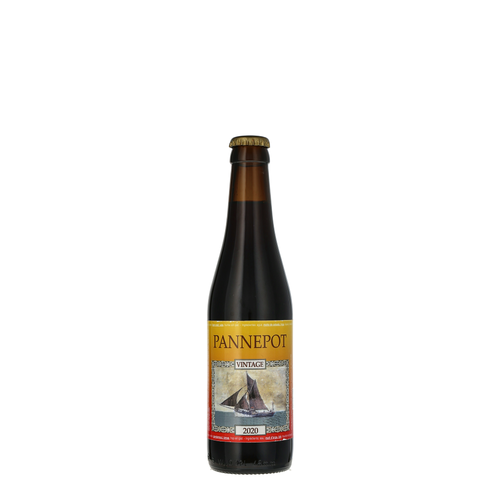 De Struise Brouwers Beer Pannepot - Old Fisherman's Ale (Vintage 2020)