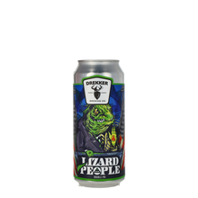 Load image into Gallery viewer, Drekker Brewing Co. Beer Lizard People
