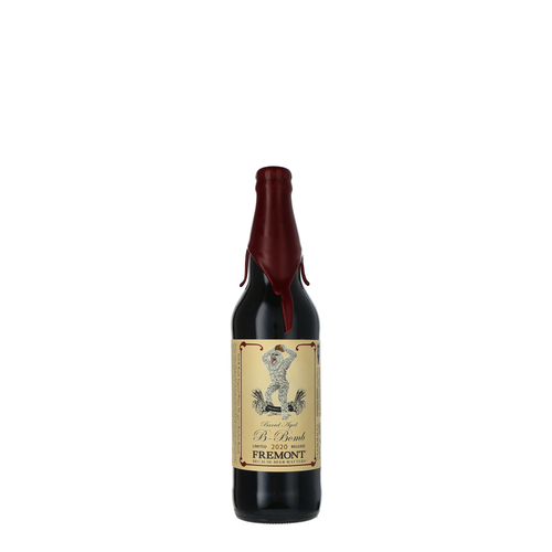 Fremont Brewing Beer B-Bomb (2020)