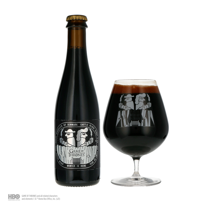 House of the Dragon: Caraxes(Non-Alcoholic) - MIKKELLER - Buy Non Alcoholic  Beer Online - Half Time Beverage