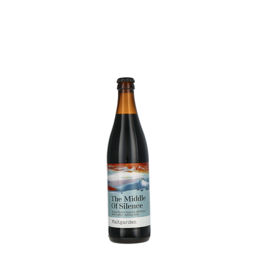 Maltgarden Beer The Middle Of Silence (2021)