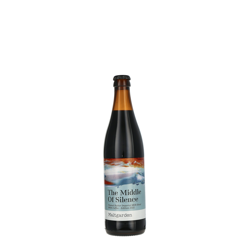 Maltgarden Beer The Middle Of Silence (2021)