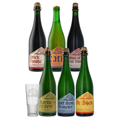 Mikkeller Baghaven Beer Baghaven - 6 bottles + 1 free glass #3