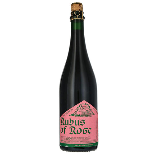 Mikkeller Baghaven Beer Rubus of Rose 2020