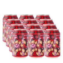 Load image into Gallery viewer, Mikkeller Beer 12 Pack (Save 10%) Limbo Raspberry Can
