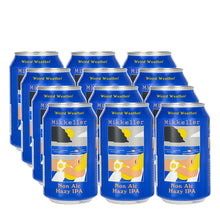 Load image into Gallery viewer, Mikkeller Beer 12 Pack (Save 10%) Weird Weather IPA Low ABV

