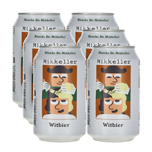 Load image into Gallery viewer, Mikkeller Beer 6 Pack (Save 5%) Blanche De Mikkeller
