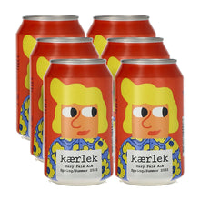 Load image into Gallery viewer, Mikkeller Beer 6 Pack (Save 5%) K:rlek Spring/Summer (2022)
