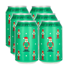 Load image into Gallery viewer, Mikkeller Beer 6 Pack (Save 5%) Santa&#39;s Hoppy Helpers 2022
