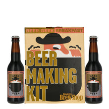 Load image into Gallery viewer, Mikkeller Beer Brew Kit + 2 x Beer Geek Breakfast 330ml Beer Making Kit - Beer Geek Breakfast
