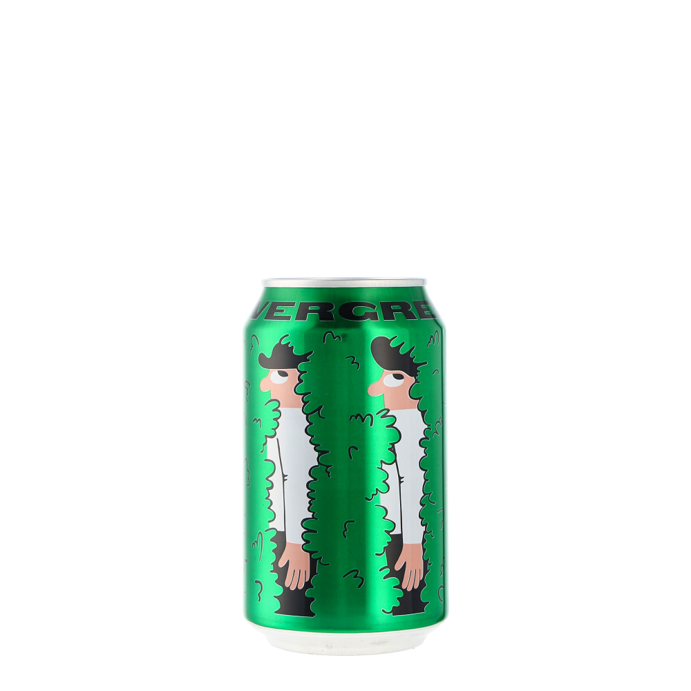Mikkeller Beer Evergreen Can