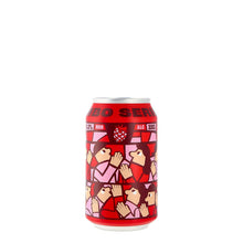 Load image into Gallery viewer, Mikkeller Beer Limbo Raspberry Can
