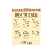 Load image into Gallery viewer, Mikkeller Beer Mikkeller Beer Geek Breakfast Stout Beer Making Kit
