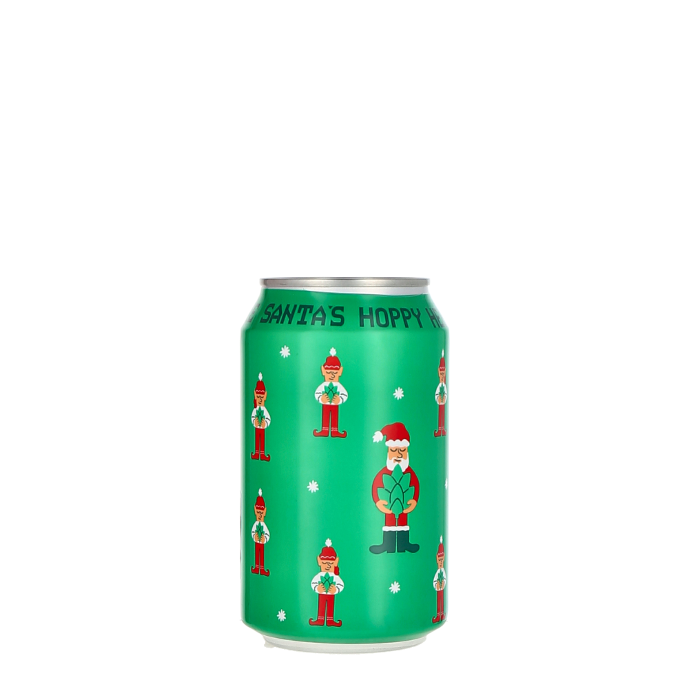 Mikkeller Beer Santa's Hoppy Helpers 2022