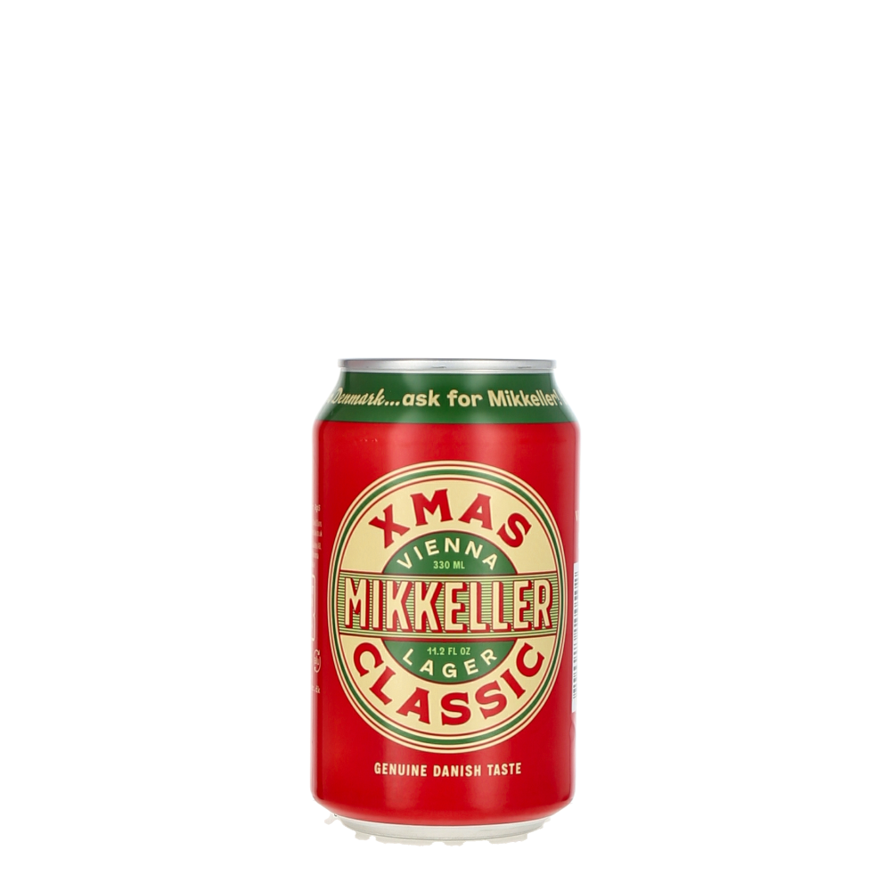 Mikkeller Beer Single Can Iskold Xmas Classic