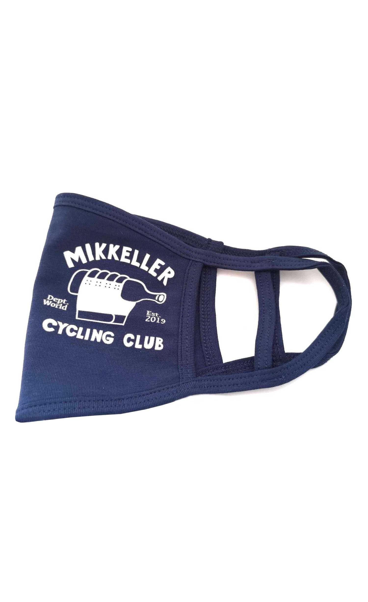 Mikkeller Cycling Club MCC Gear Mikkeller Cycling Club Face Mask