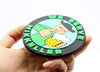 Mikkeller Merchandise Henry Fridge Magnet / Coaster