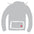 Load image into Gallery viewer, Mikkeller Merchandise Henry Pocket Logo Unisex Hoodie - Grey
