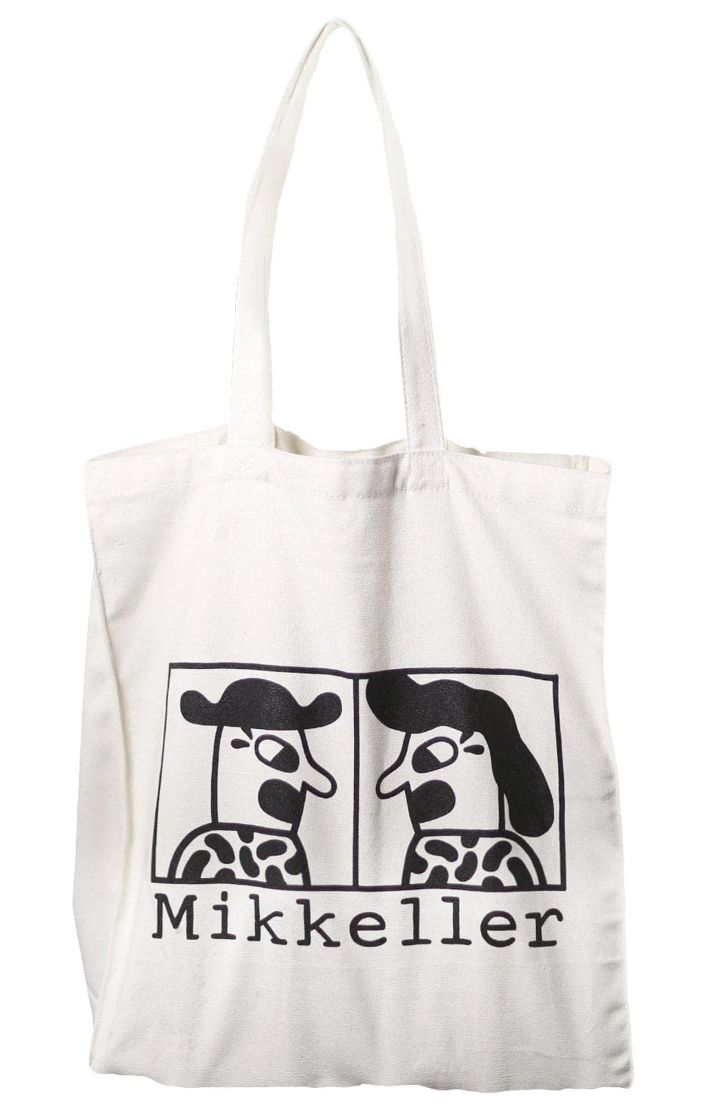 Mikkeller Merchandise Henry & Sally Tote Bag