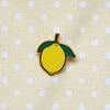 Mikkeller Merchandise Lemon Mikkeller Badge / Pin