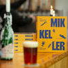 Mikkeller Merchandise Mikkeller - Den usædvanlige historie om et usædvanligt (øl) brand (Danish/Dansk)