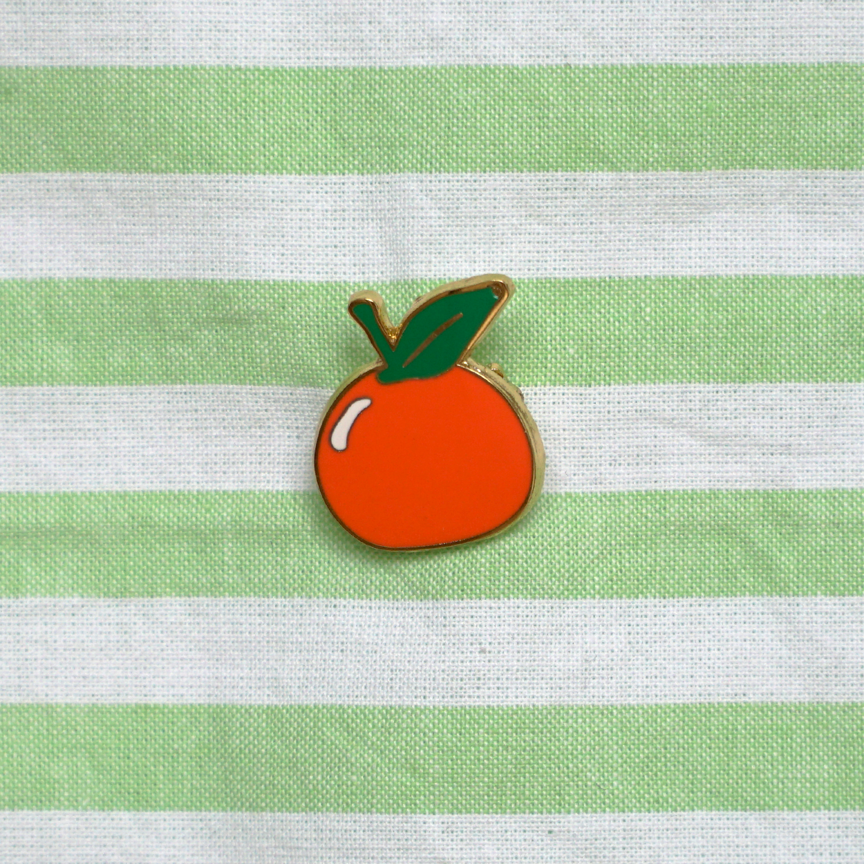 Mikkeller Merchandise Orange Mikkeller Badge / Pin