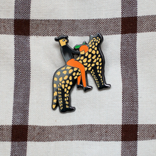Load image into Gallery viewer, Mikkeller Merchandise Tiger Mikkeller Badge / Pin
