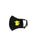 Load image into Gallery viewer, Mikkeller Merchandise Yellow Henry Mikkeller Face Mask
