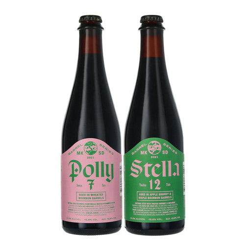 Mikkeller San Diego Beer Stella + Polly 2021 Bundle