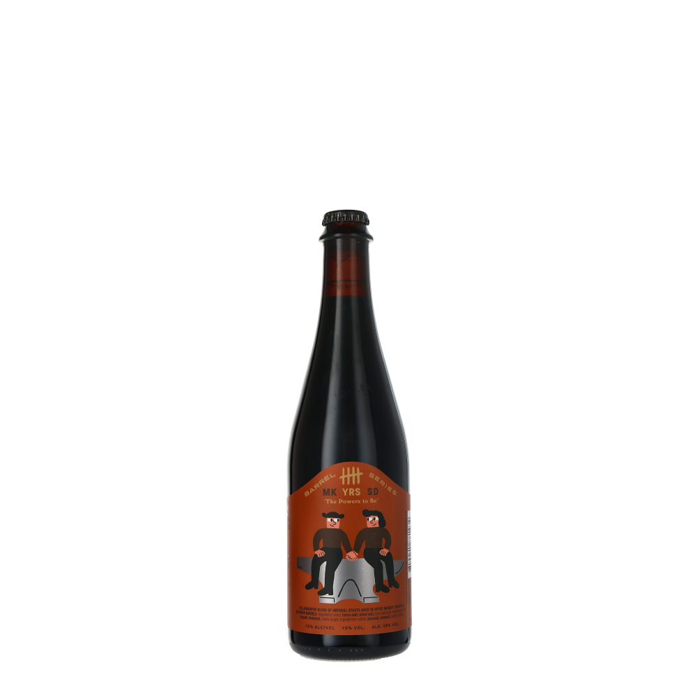 Mikkeller San Diego Beer The Powers to Be