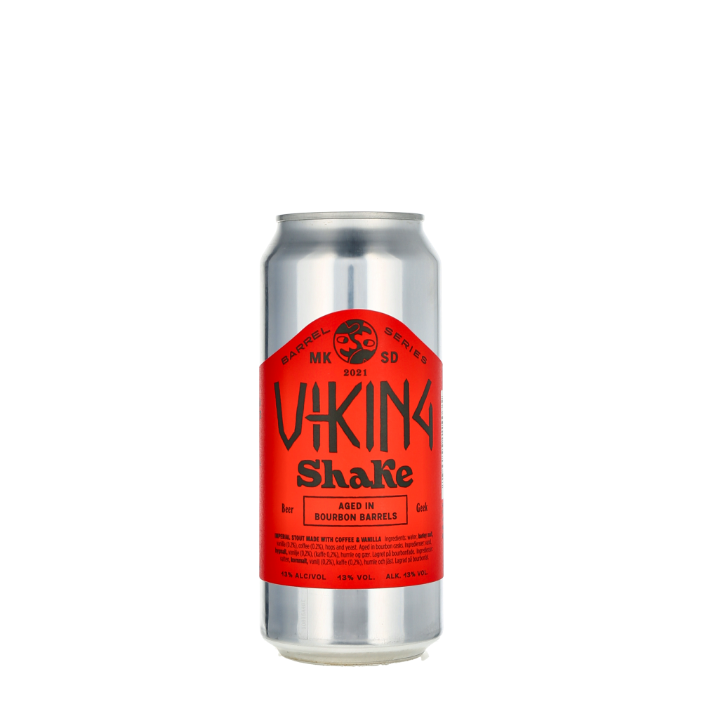 Mikkeller San Diego Beer Viking Shake BA