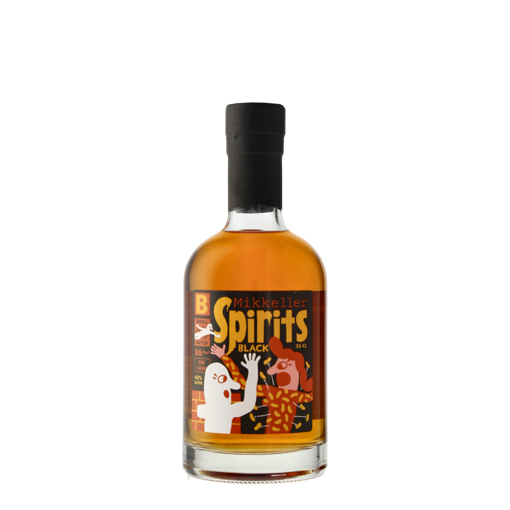 Mikkeller Spirits Rum Cask Black