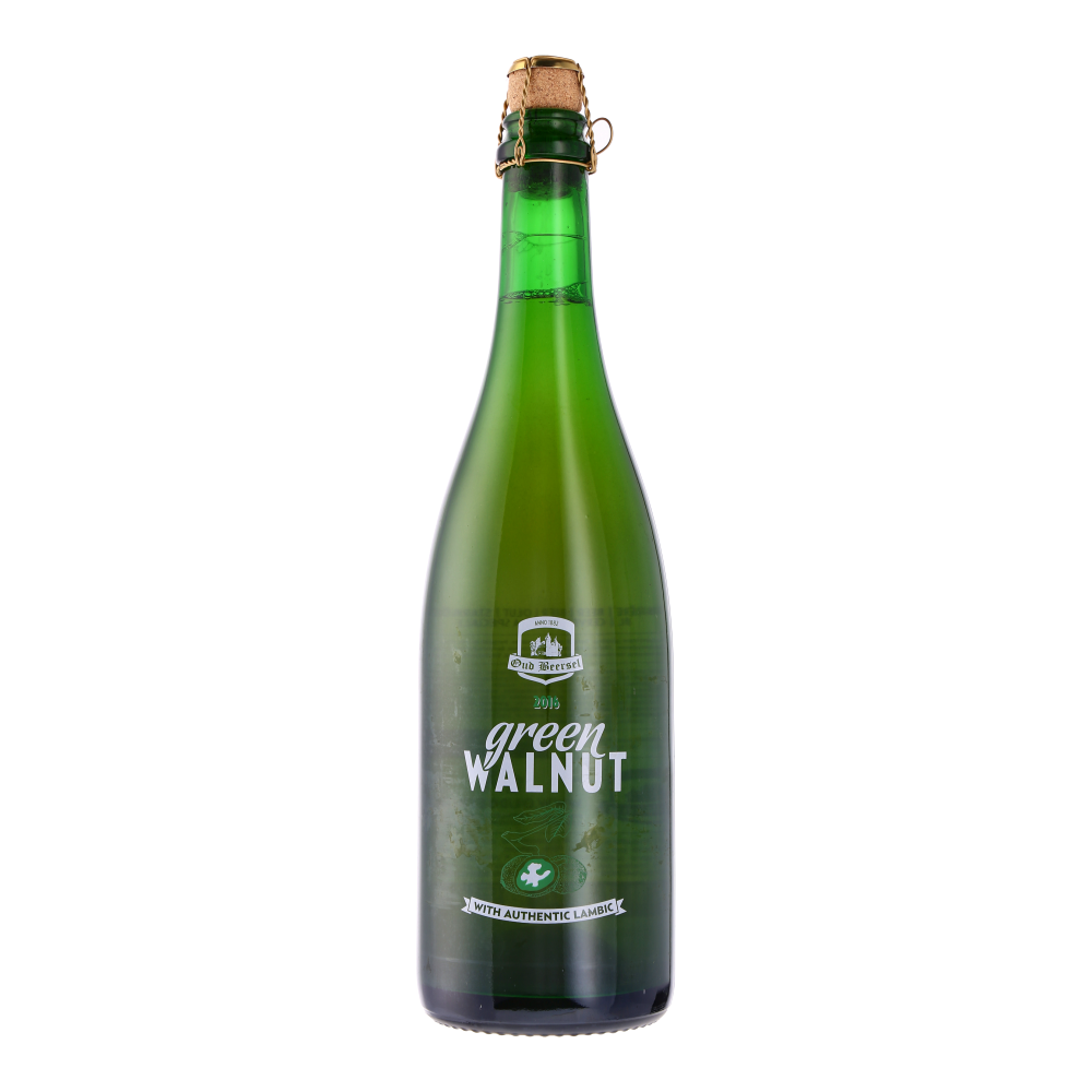 Oud Beersel Beer Green Walnut
