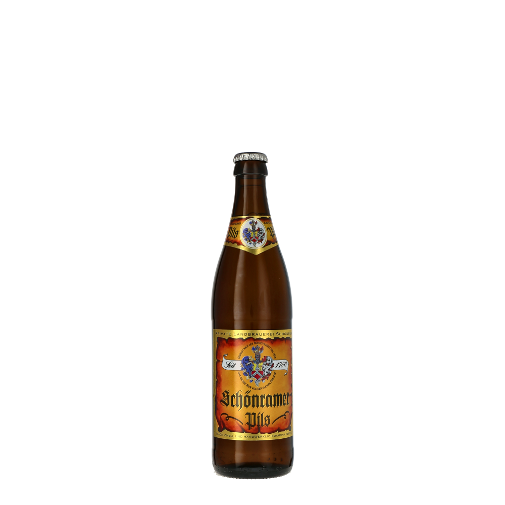 Private Landbrauerei Schönram Beer Schönramer Pils
