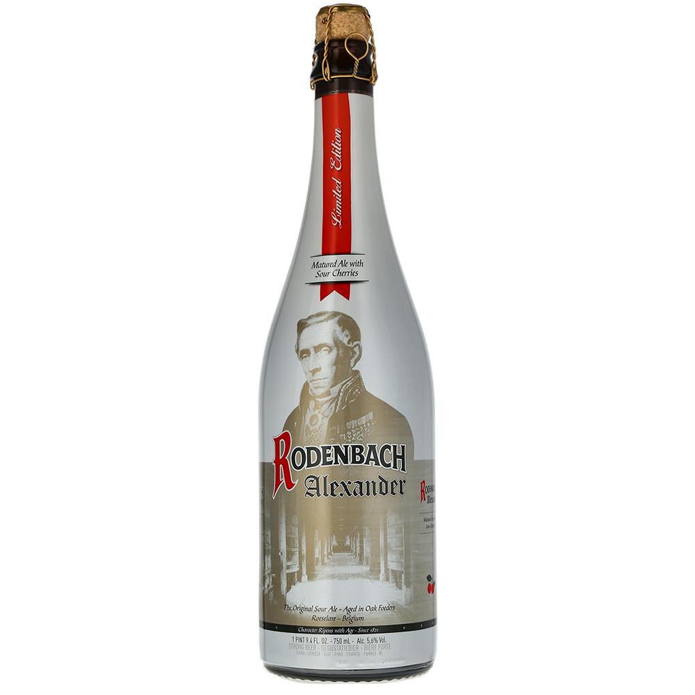 Rodenbach Beer Alexander 2016