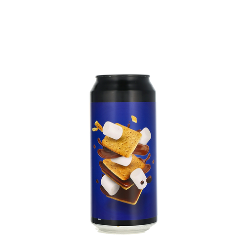 Seven Island Brewery Beer Gimme S'mores