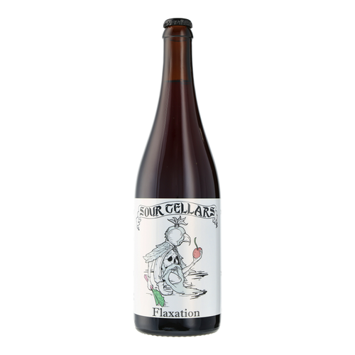 Sour Cellars Beer Flaxation