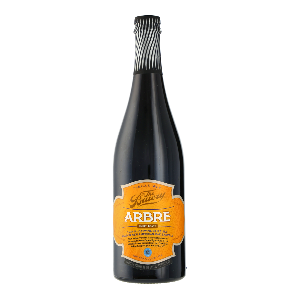 The Bruery Beer Abre Light Toast 2017